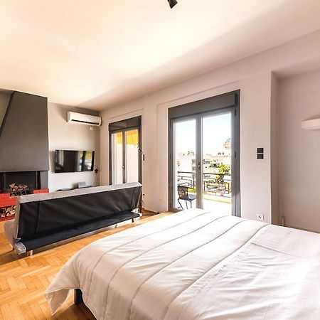 Boutique39 Luxury Apartment Glyfada Atenas Exterior foto