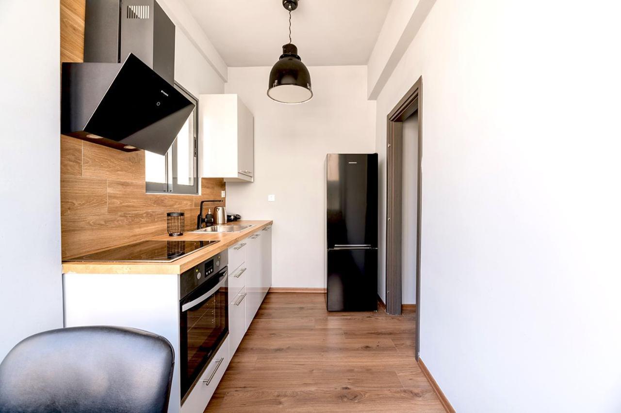 Boutique39 Luxury Apartment Glyfada Atenas Exterior foto