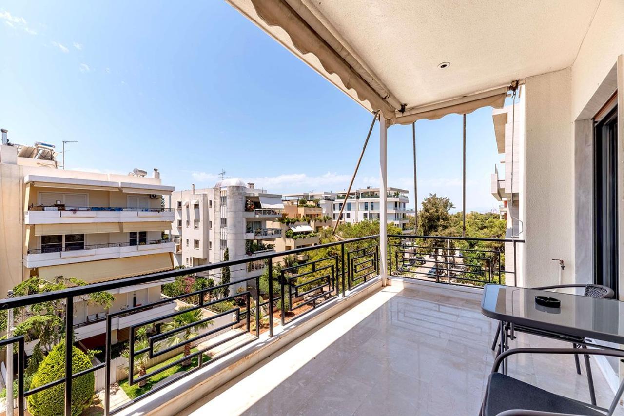 Boutique39 Luxury Apartment Glyfada Atenas Exterior foto