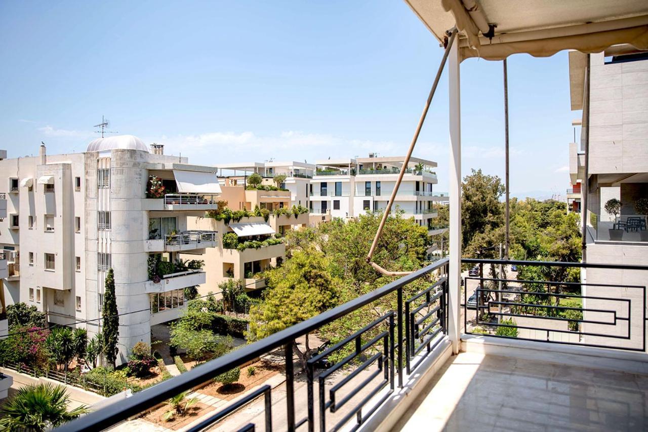 Boutique39 Luxury Apartment Glyfada Atenas Exterior foto