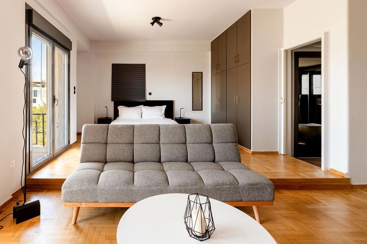 Boutique39 Luxury Apartment Glyfada Atenas Exterior foto