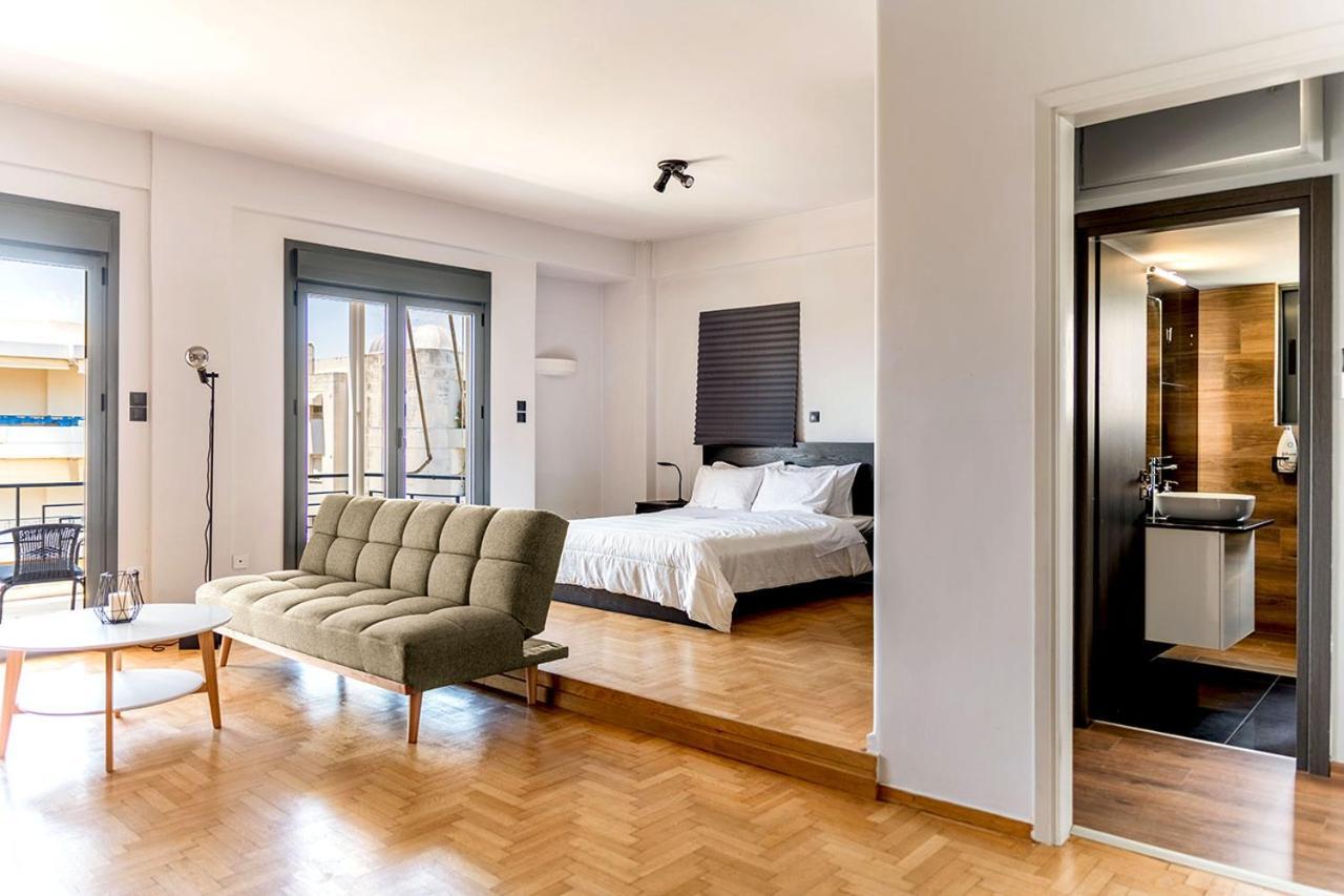 Boutique39 Luxury Apartment Glyfada Atenas Exterior foto